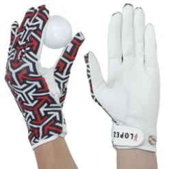 Nancy Lopez Full Finger Click Glove Right Hand Online