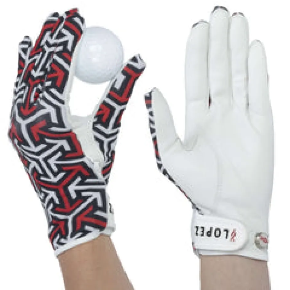 Nancy Lopez Full Finger Click Glove Right Hand Online