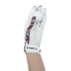 Nancy Lopez Full Finger Click Glove Right Hand Online