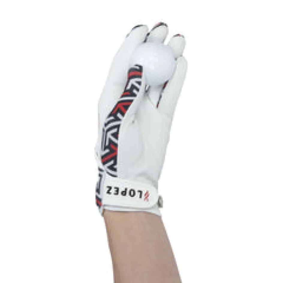 Nancy Lopez Full Finger Click Glove Right Hand Online