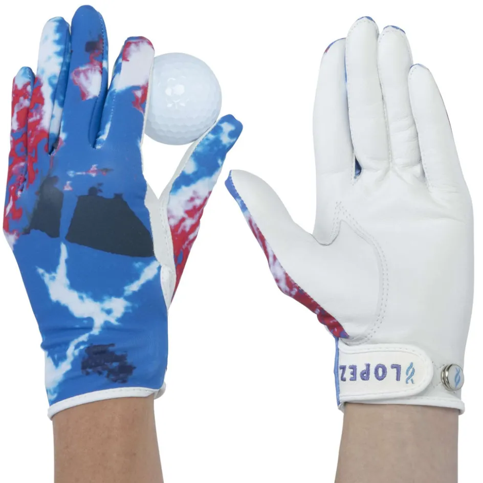 Nancy Lopez Full Finger Groovy Glove Right Hand Outlet