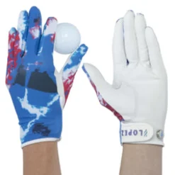 Nancy Lopez Full Finger Groovy Glove Right Hand Outlet