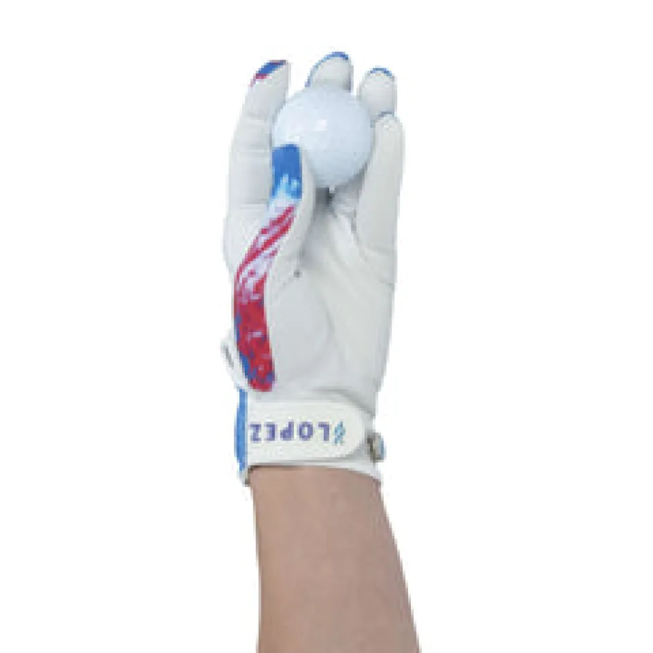 Nancy Lopez Full Finger Groovy Glove Right Hand Outlet
