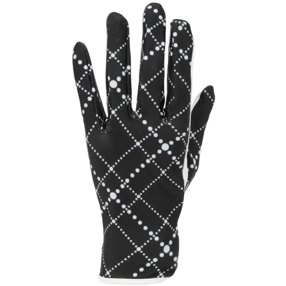 Nancy Lopez Full Finger Juicy Plaid Glove Right Hand Outlet