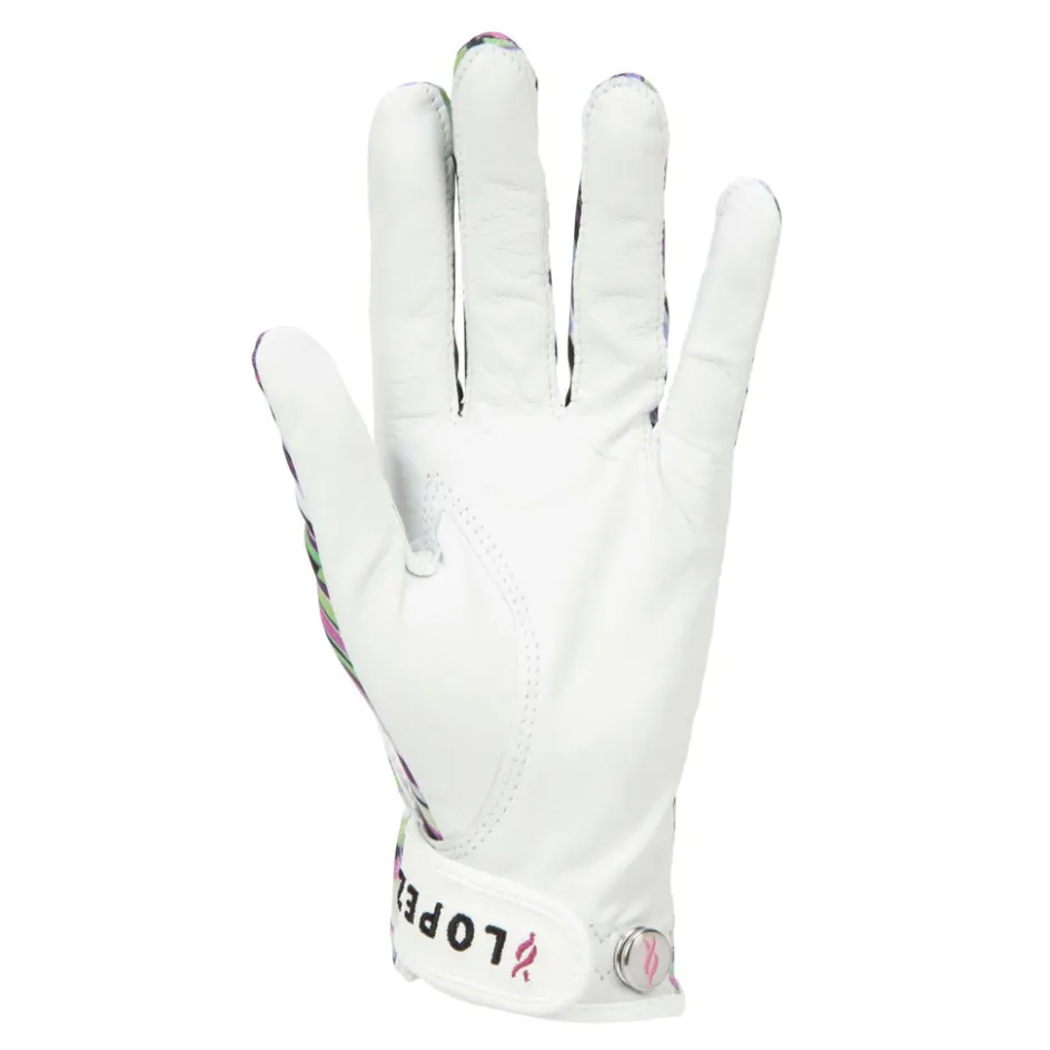 Nancy Lopez Full Finger Rhythm Glove Right Hand Discount