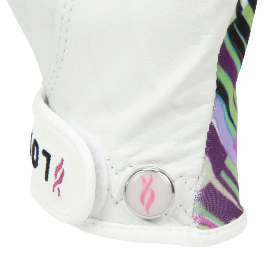Nancy Lopez Full Finger Rhythm Glove Right Hand Discount