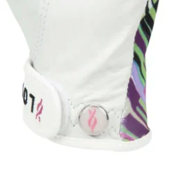 Nancy Lopez Full Finger Rhythm Glove Right Hand Discount