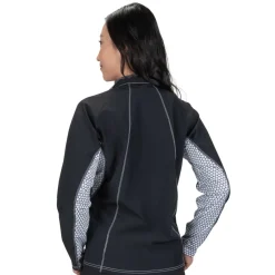 Nancy Lopez Gleam Jacket Black Multi Online
