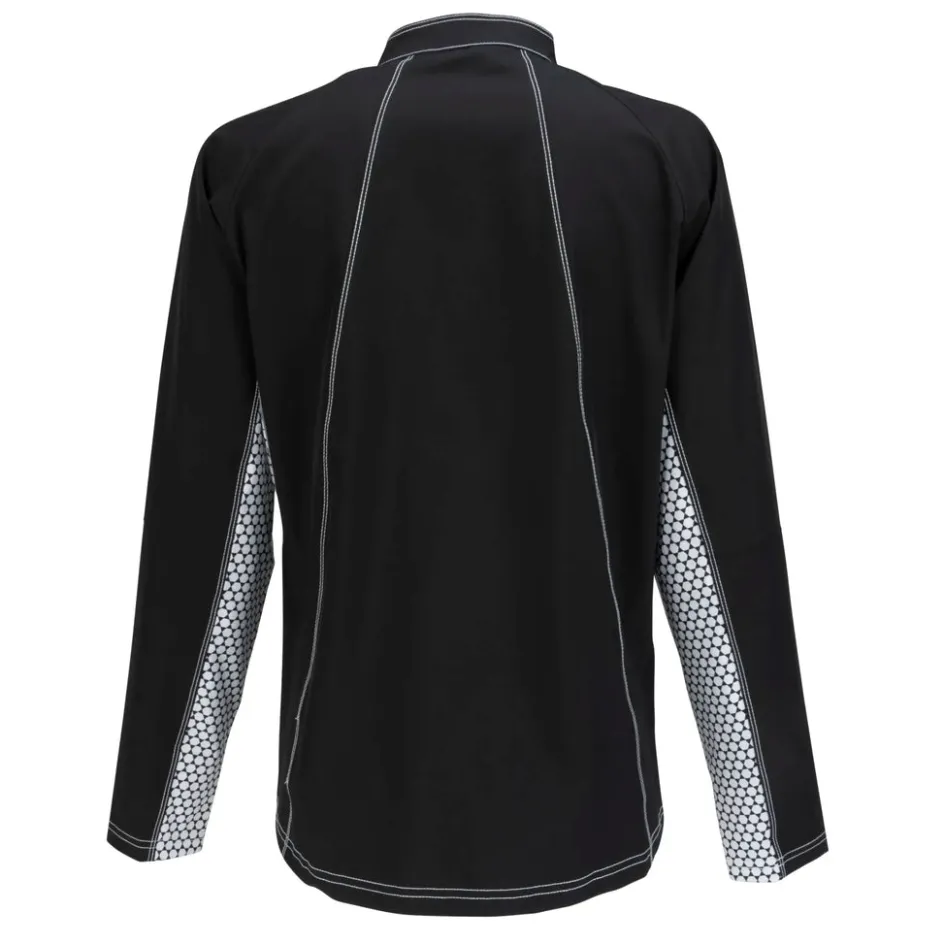 Nancy Lopez Gleam Jacket Black Multi Online