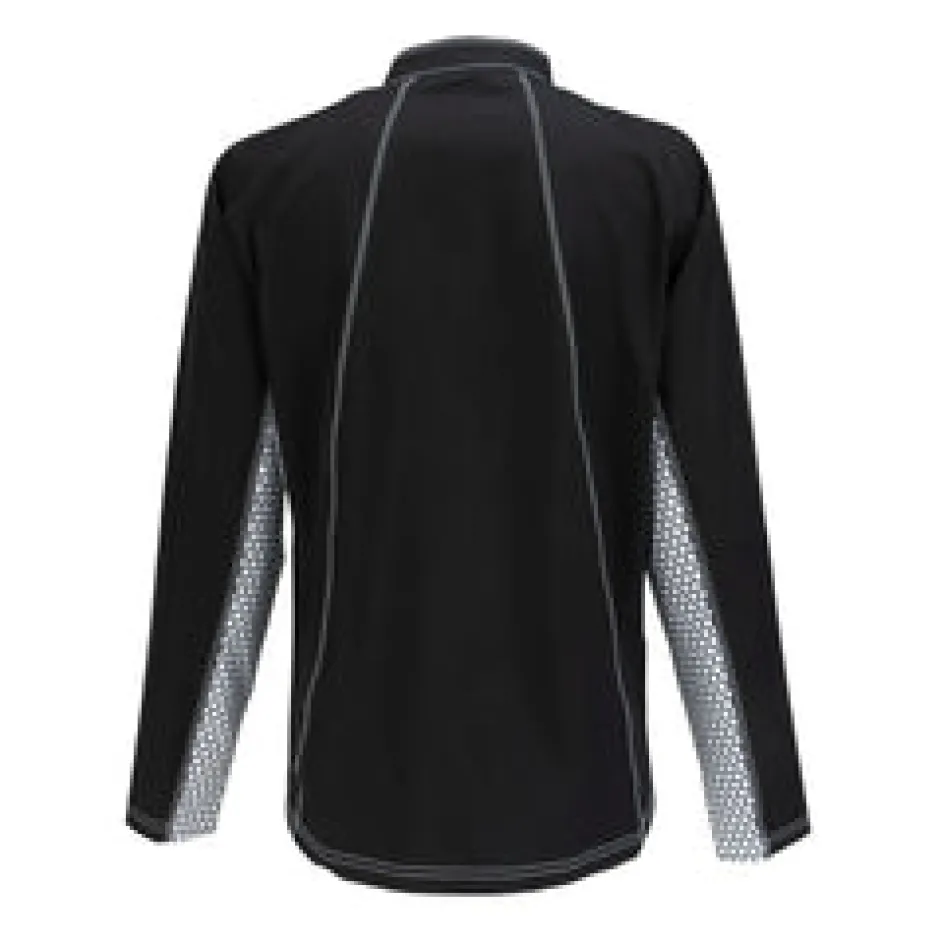 Nancy Lopez Gleam Jacket Black Multi Online