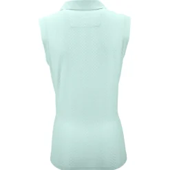 Nancy Lopez Grace Sleeveless Polo Hot