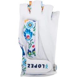 Nancy Lopez Half Finger Beauty Glove Left Hand Clearance