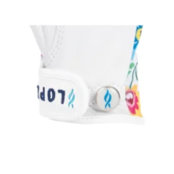 Nancy Lopez Half Finger Beauty Glove Left Hand Clearance