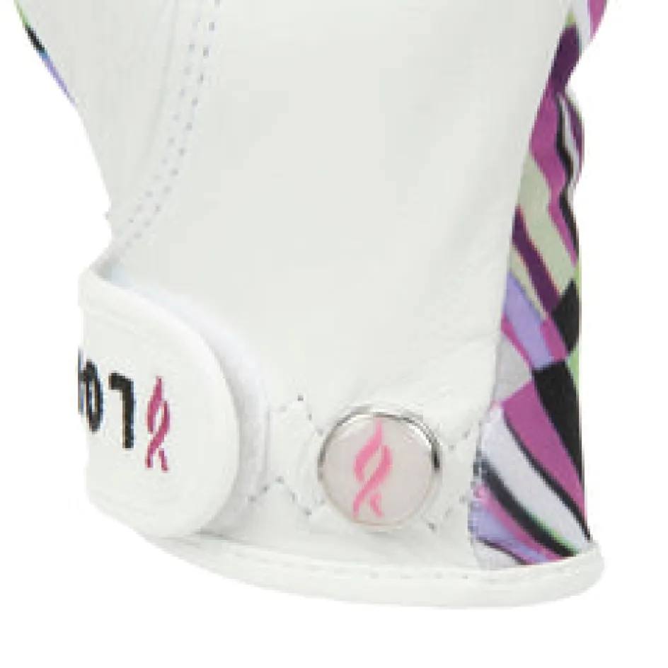 Nancy Lopez Half Finger Rhythm Glove Right Hand Outlet