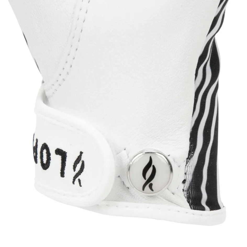 Nancy Lopez Half Finger Rush Glove Right Hand Best