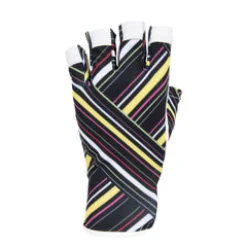 Nancy Lopez Half Finger Sprite Glove Left Hand Clearance