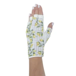 Nancy Lopez Half Finger Tart Lemon Glove Sale