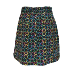 Nancy Lopez Halo Skort Black Multi Online