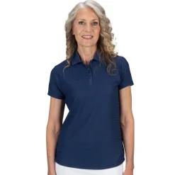 Nancy Lopez Journey Short Sleeve Polo Discount