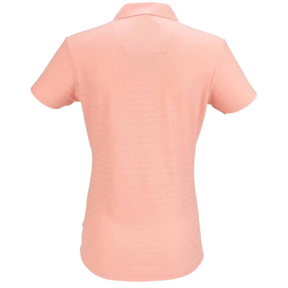 Nancy Lopez Journey Short Sleeve Polo Discount