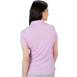Nancy Lopez Journey Short Sleeve Polo Discount