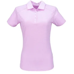 Nancy Lopez Journey Short Sleeve Polo Discount
