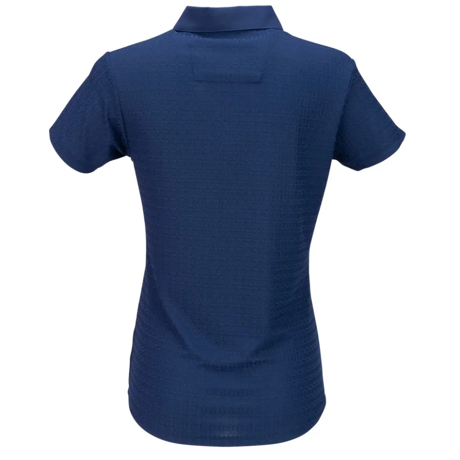 Nancy Lopez Journey Short Sleeve Polo Discount