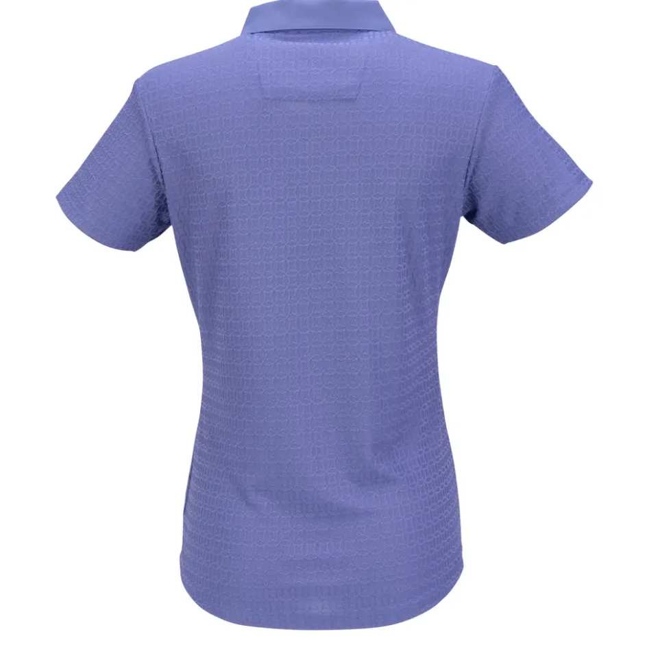 Nancy Lopez Journey Short Sleeve Polo Discount