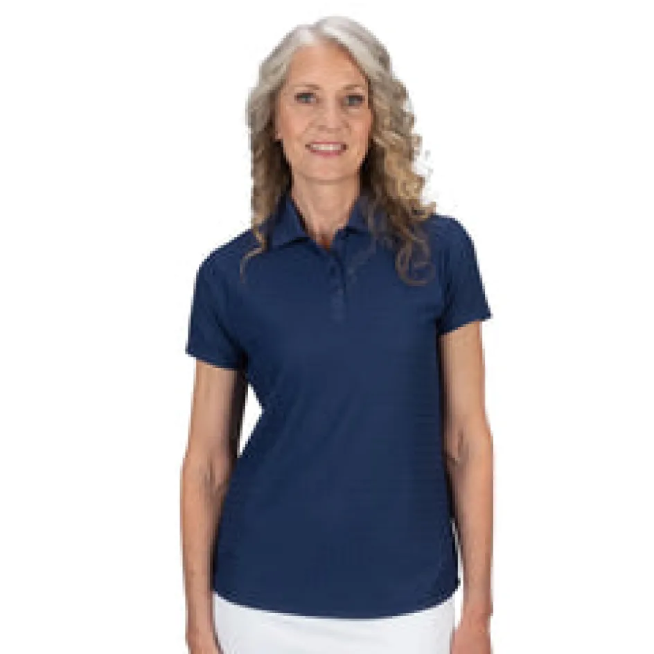Nancy Lopez Journey Short Sleeve Polo Discount