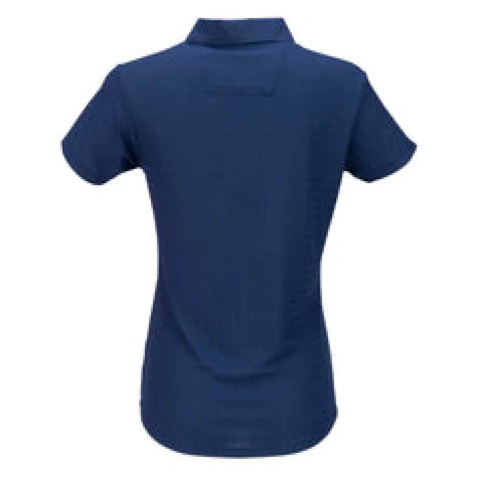 Nancy Lopez Journey Short Sleeve Polo Discount