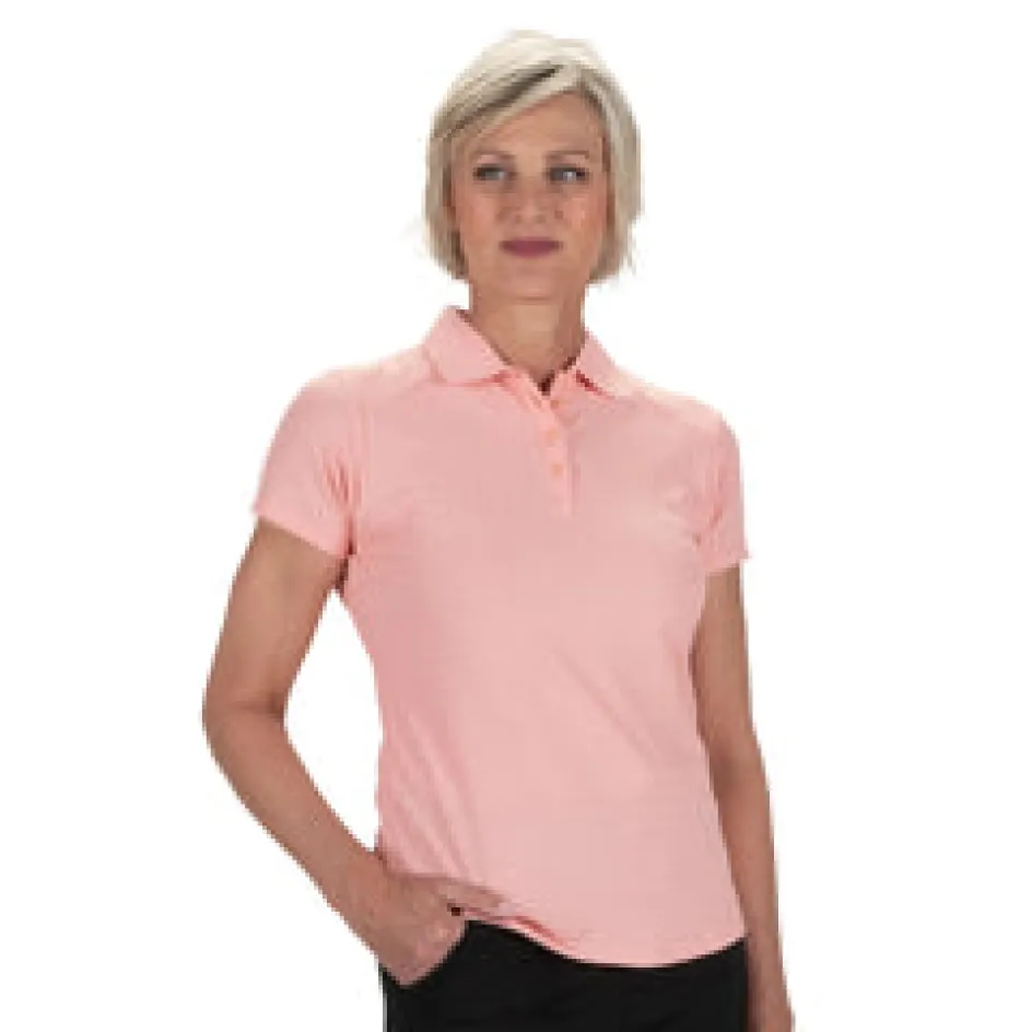 Nancy Lopez Journey Short Sleeve Polo Discount