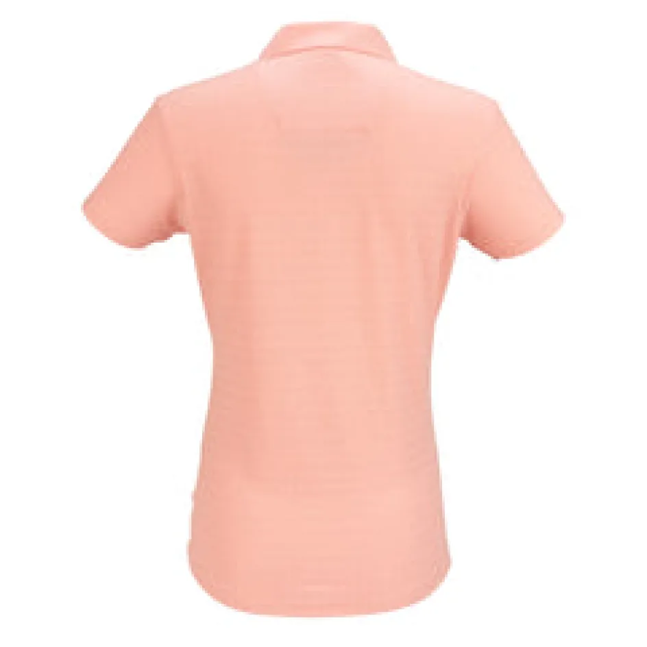 Nancy Lopez Journey Short Sleeve Polo Discount