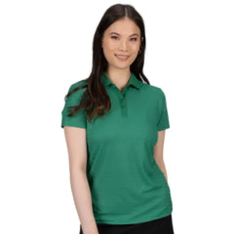 Nancy Lopez Journey Short Sleeve Polo Discount