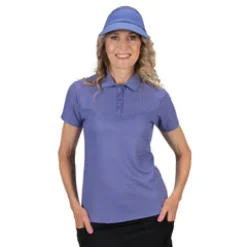 Nancy Lopez Journey Short Sleeve Polo Discount
