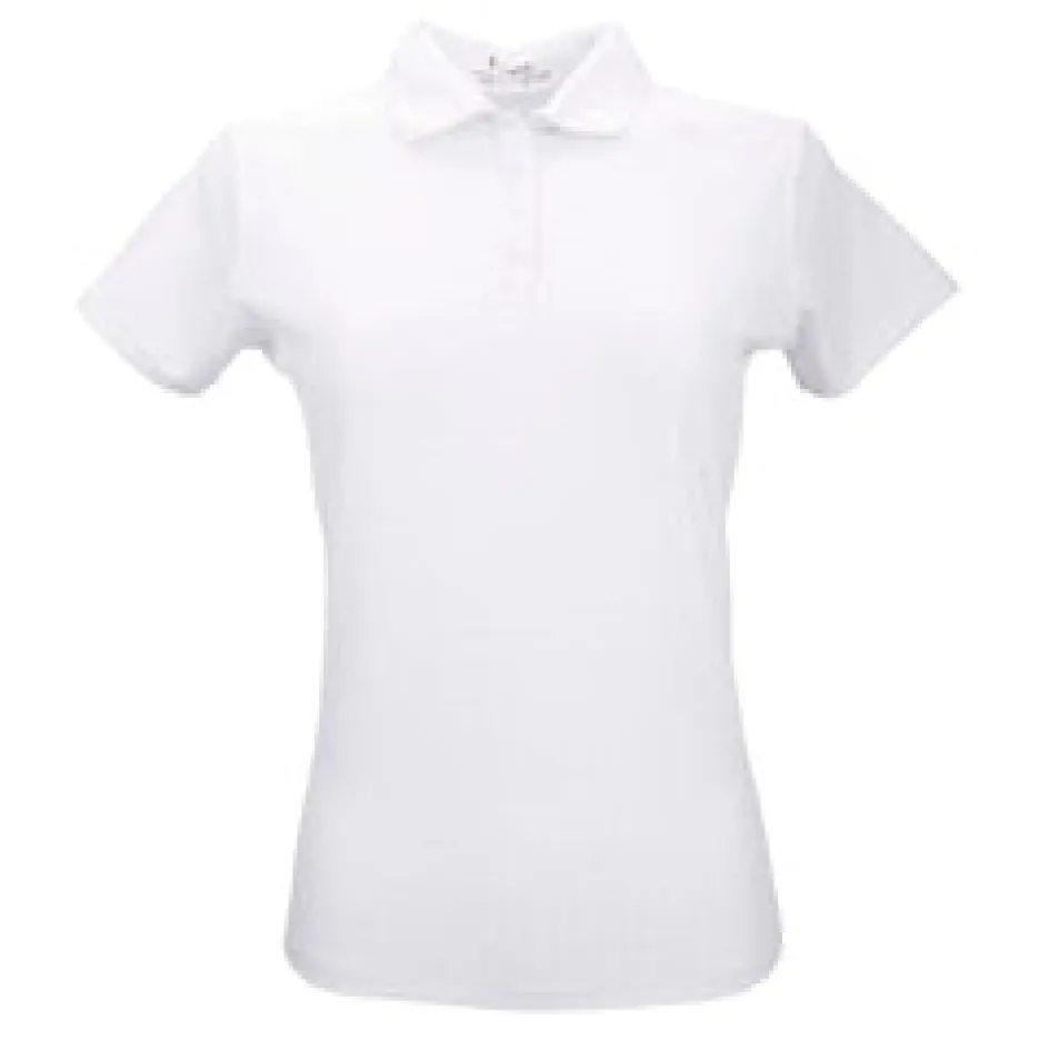 Nancy Lopez Journey Short Sleeve Polo Discount