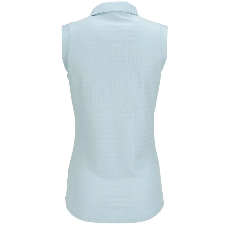 Nancy Lopez Journey Sleeveless Polo Discount