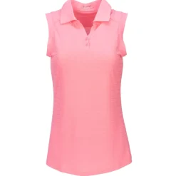 Nancy Lopez Journey Sleeveless Polo Discount