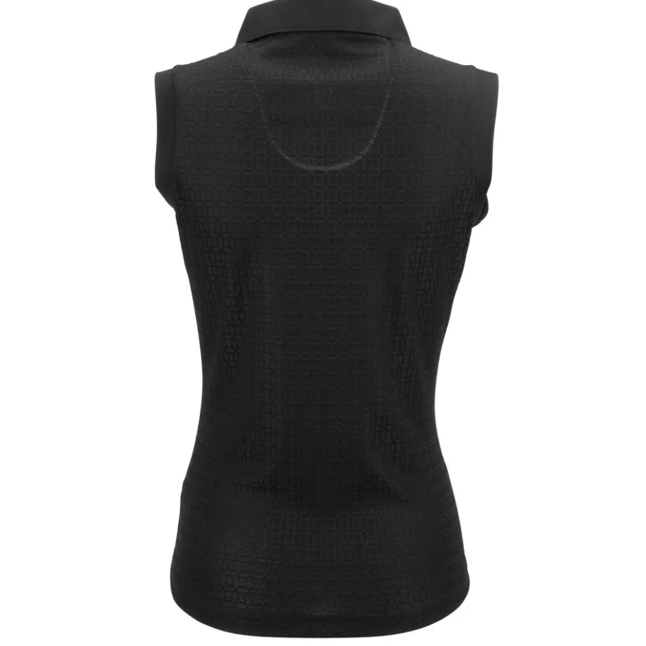 Nancy Lopez Journey Sleeveless Polo Discount