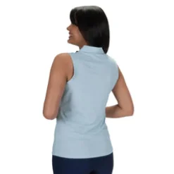 Nancy Lopez Journey Sleeveless Polo Discount