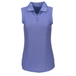 Nancy Lopez Journey Sleeveless Polo Discount