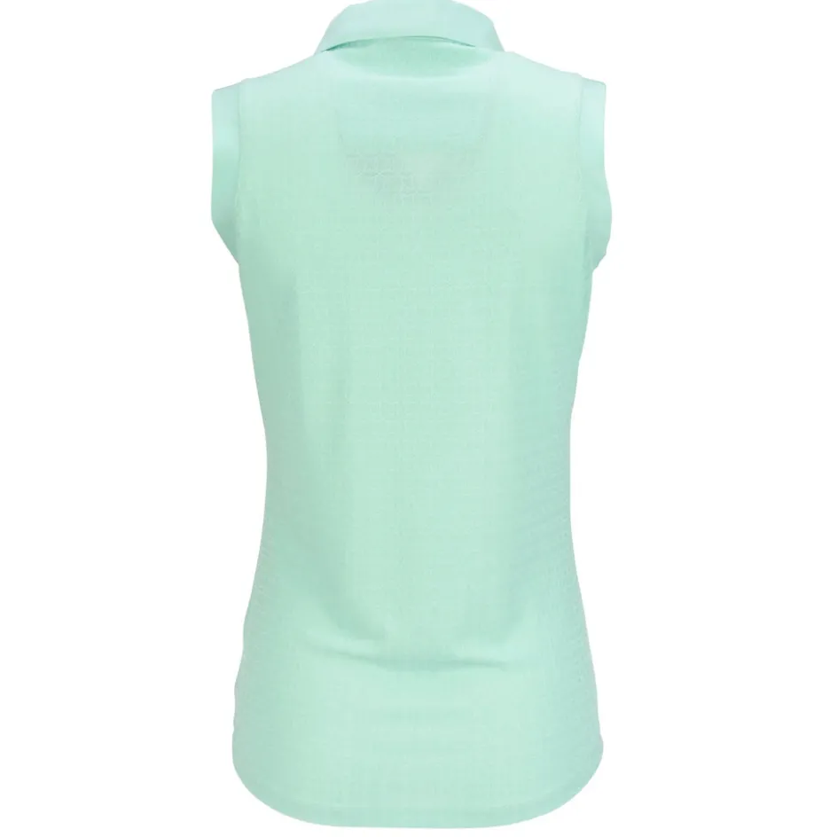 Nancy Lopez Journey Sleeveless Polo Discount