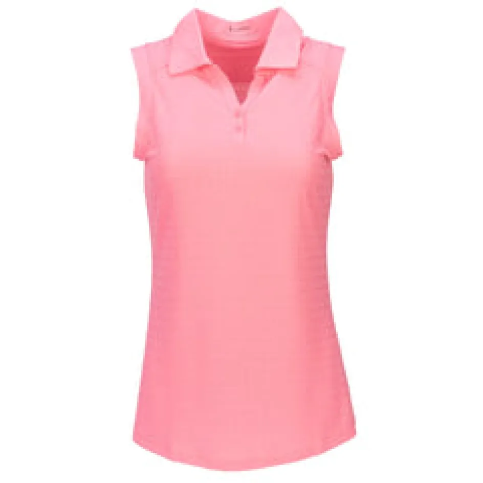 Nancy Lopez Journey Sleeveless Polo Discount