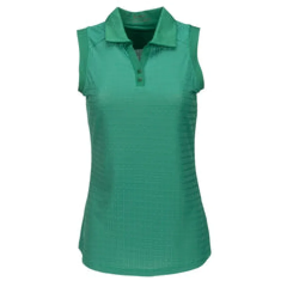 Nancy Lopez Journey Sleeveless Polo Discount