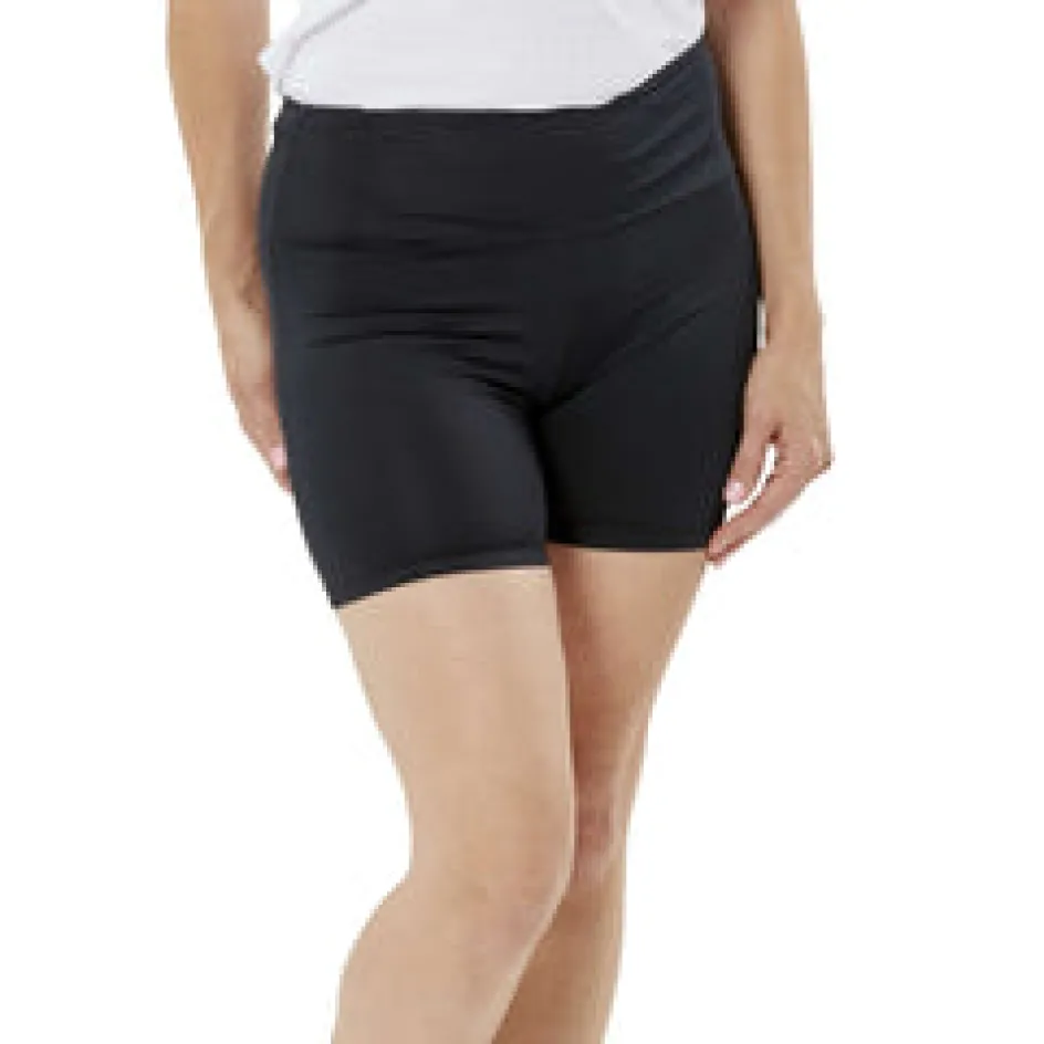 Nancy Lopez Kick Shortie Black New