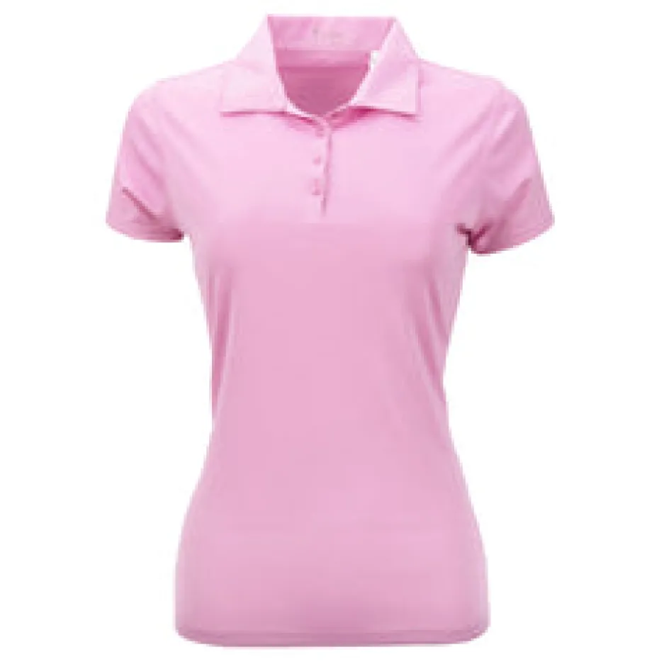 Nancy Lopez Legacy Short Sleeve Polo Hot