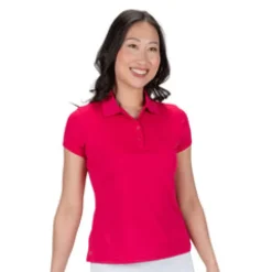 Nancy Lopez Legacy Short Sleeve Polo Hot