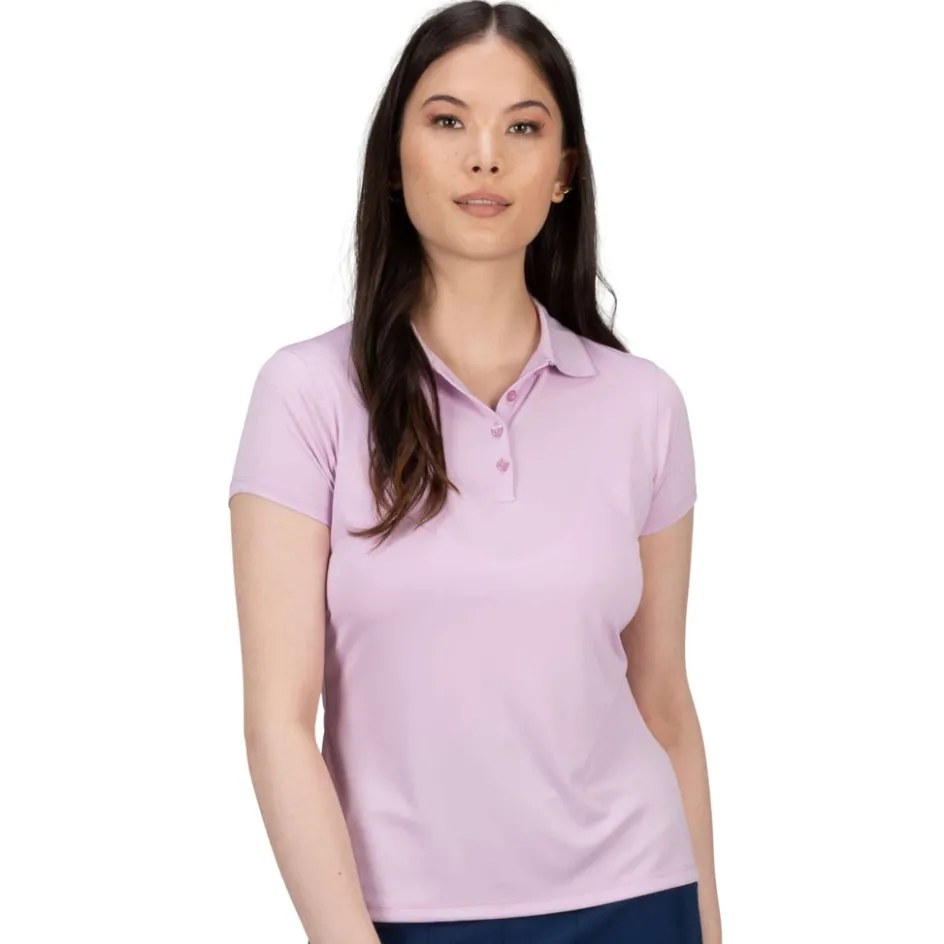 Nancy Lopez Legacy Short Sleeve Polo Hot