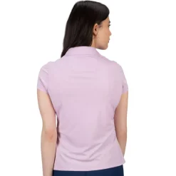 Nancy Lopez Legacy Short Sleeve Polo Hot