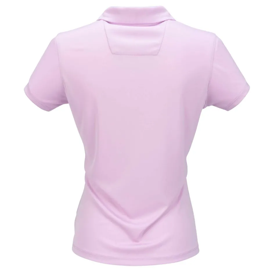 Nancy Lopez Legacy Short Sleeve Polo Hot