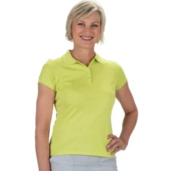 Nancy Lopez Legacy Short Sleeve Polo Hot